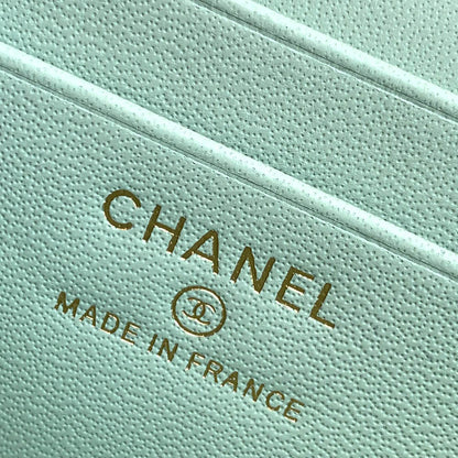 CHANEL Vanity with Chain(high-end grade)