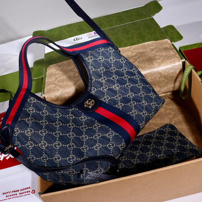 Gucci Giglio small tote bag