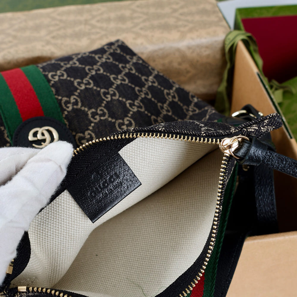 Gucci Giglio small tote bag