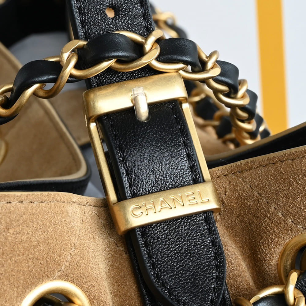 CHANEL Shopping Bag(HIGH-END GRADE)