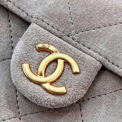 CHANEL 25 Medium Backpack(HIGH-END GRADE)