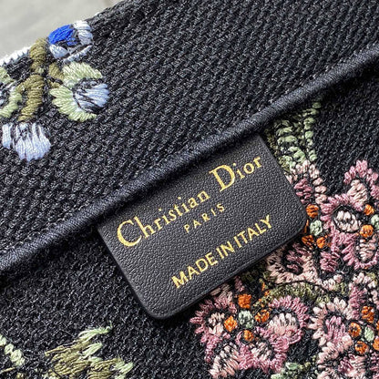 LARGE DIOR BOOK TOTE