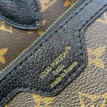 LV Neverfull Bandouliere Inside Out BB(HIGH-END GRADE)