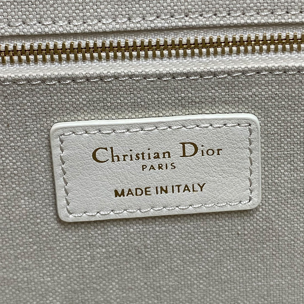 Dior Lucky Medium Dior Book Tote