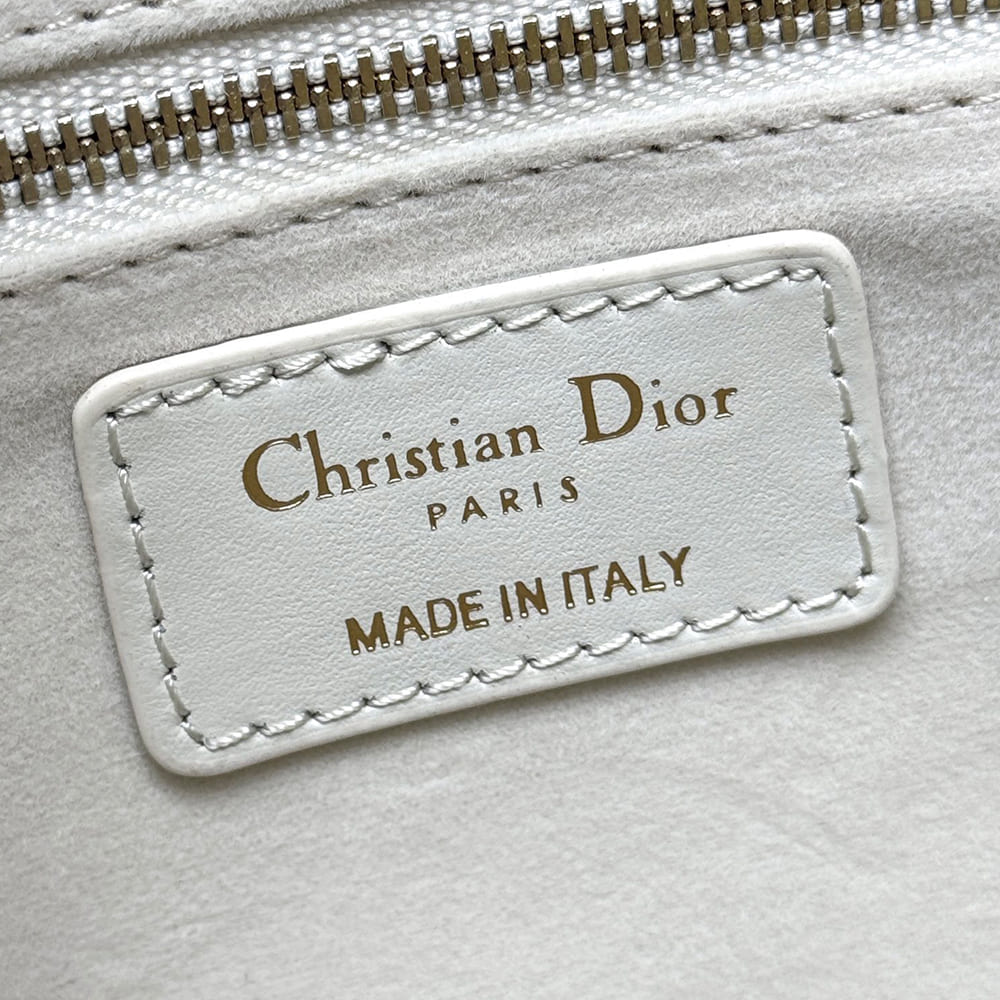 Dior Small Dior Book Tote