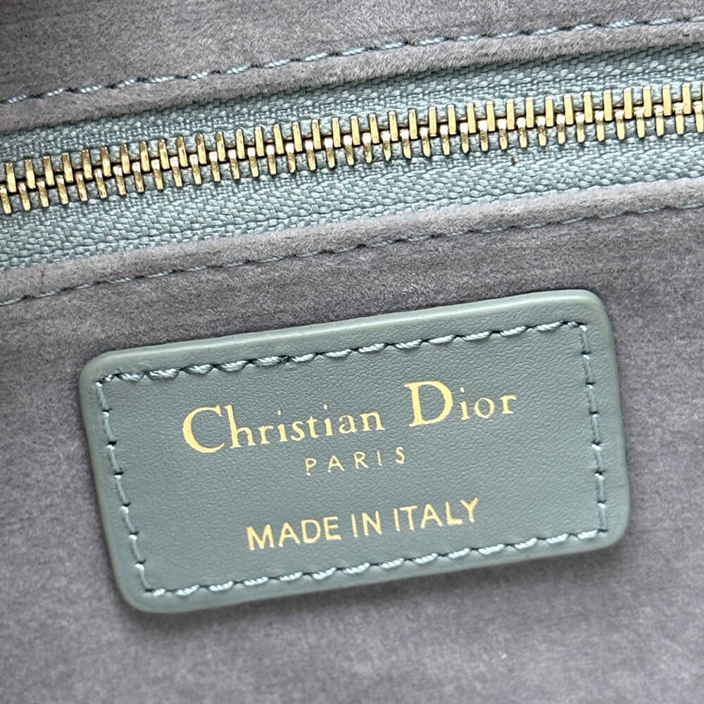 Dior Small Dior Book Tote