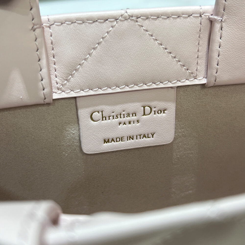 Dior Mini Dior Book Tote