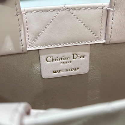 Dior Mini Dior Book Tote