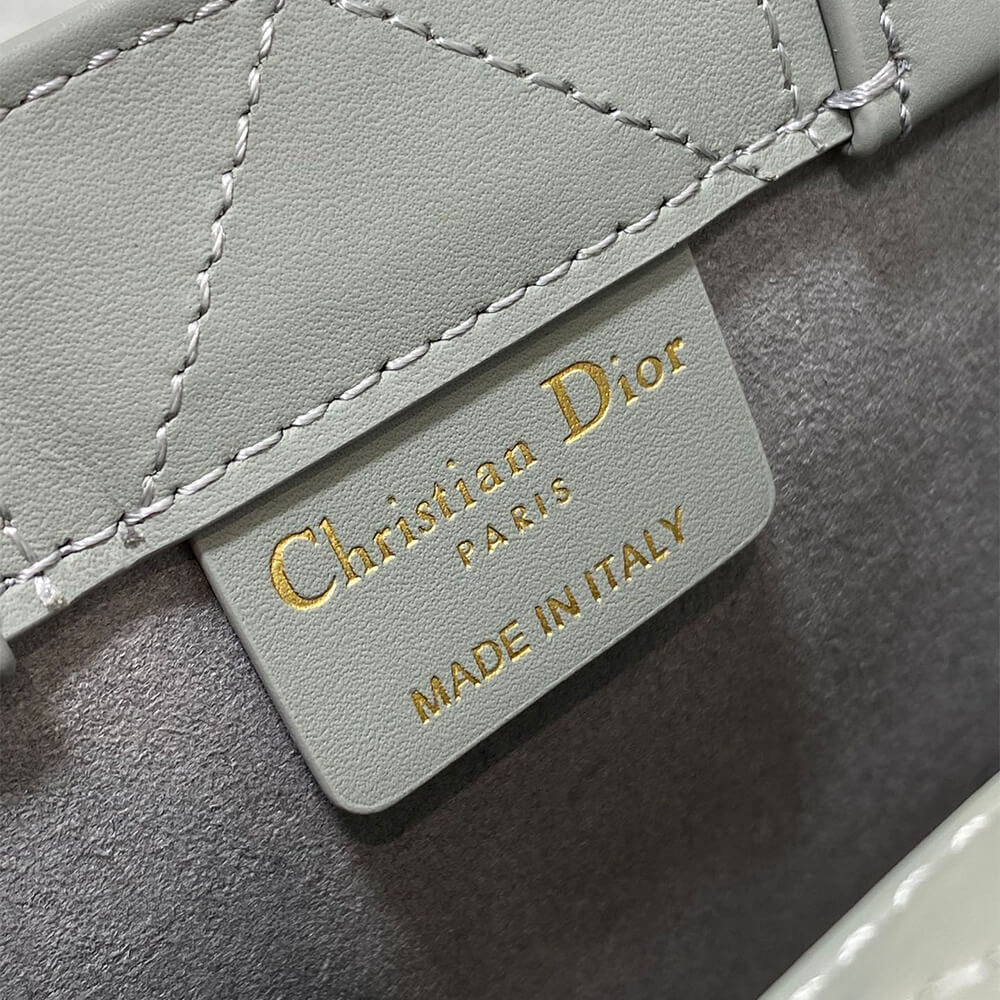 Dior Mini Dior Book Tote