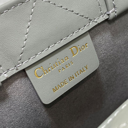 Dior Mini Dior Book Tote