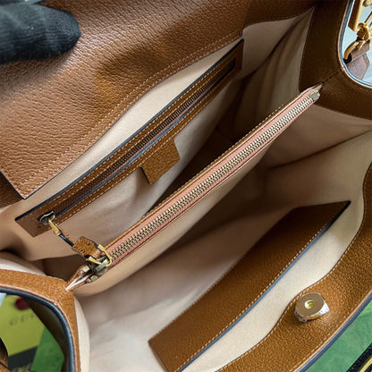 Gucci New Diana large tote bag(HIGH-END GRADE)