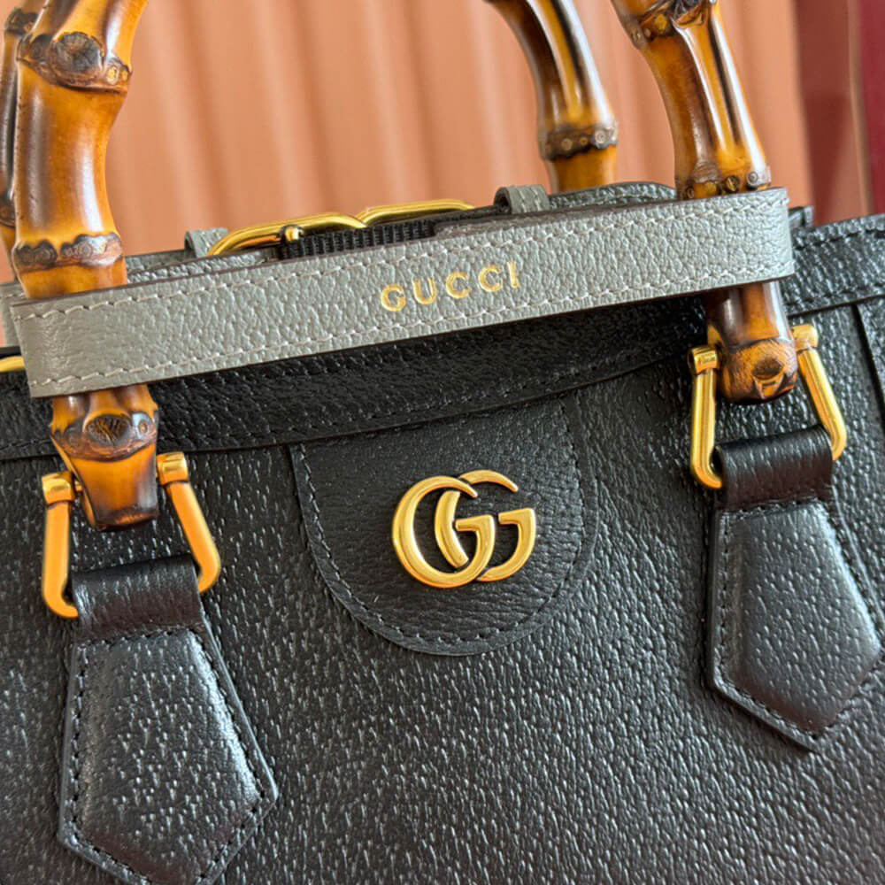 Gucci New Diana small tote bag(HIGH-END GRADE)