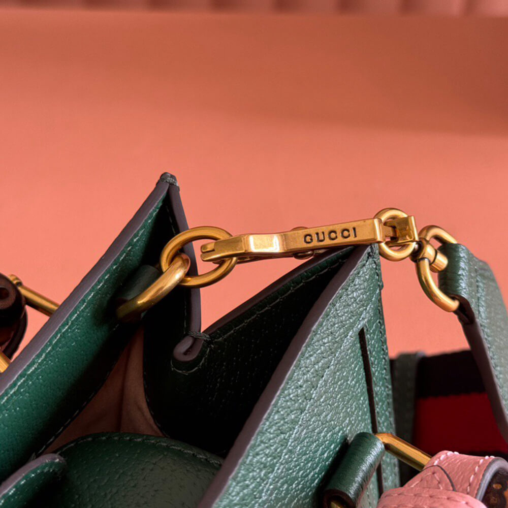 Gucci New Diana small tote bag(HIGH-END GRADE)