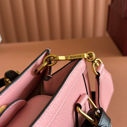 Gucci New Diana small tote bag(HIGH-END GRADE)