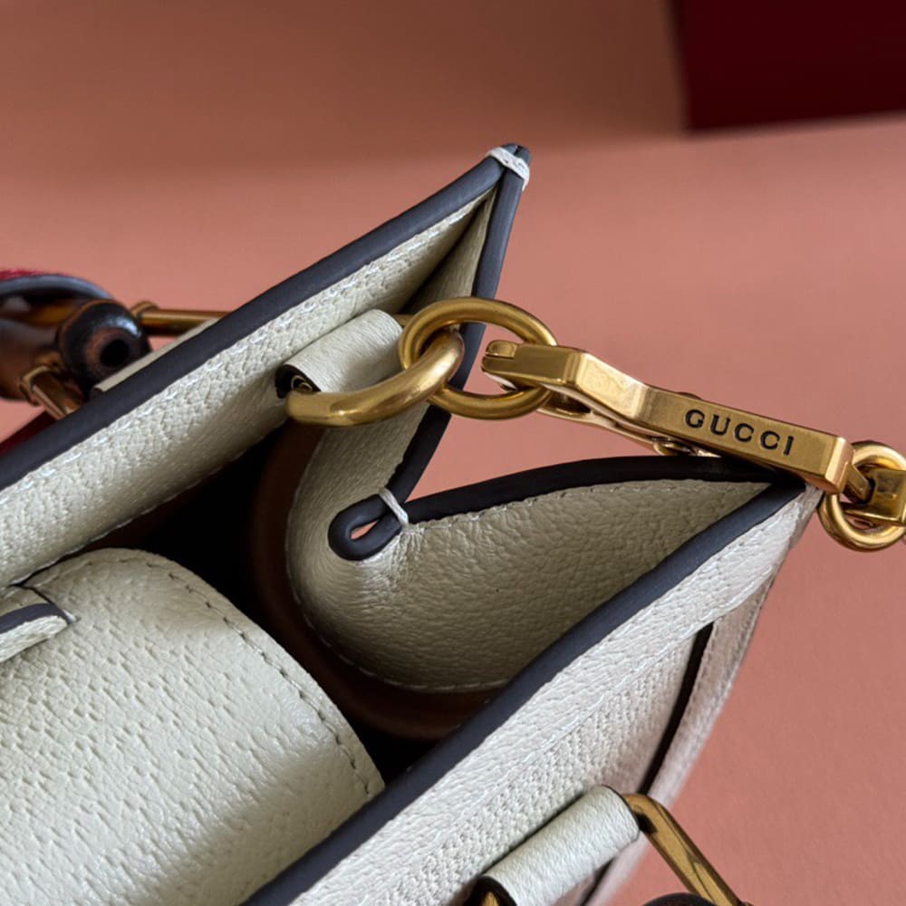 Gucci New Diana small tote bag(HIGH-END GRADE)