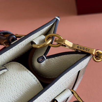 Gucci New Diana small tote bag(HIGH-END GRADE)