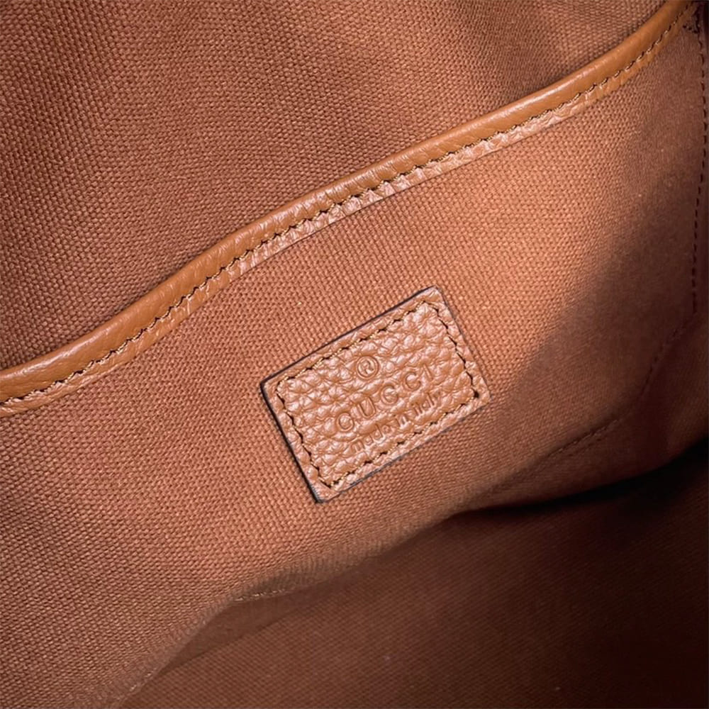 Gucci Half Horsebit medium shoulder bag