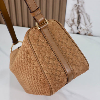 Gucci Half Horsebit medium shoulder bag