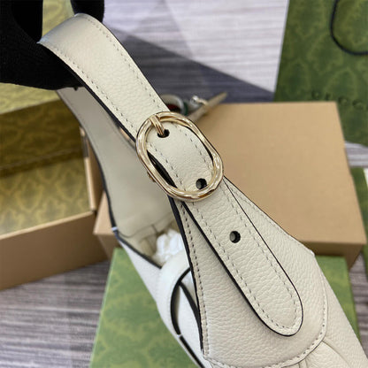 Gucci Jackie 1961 medium bag(HIGH-END GRADE)