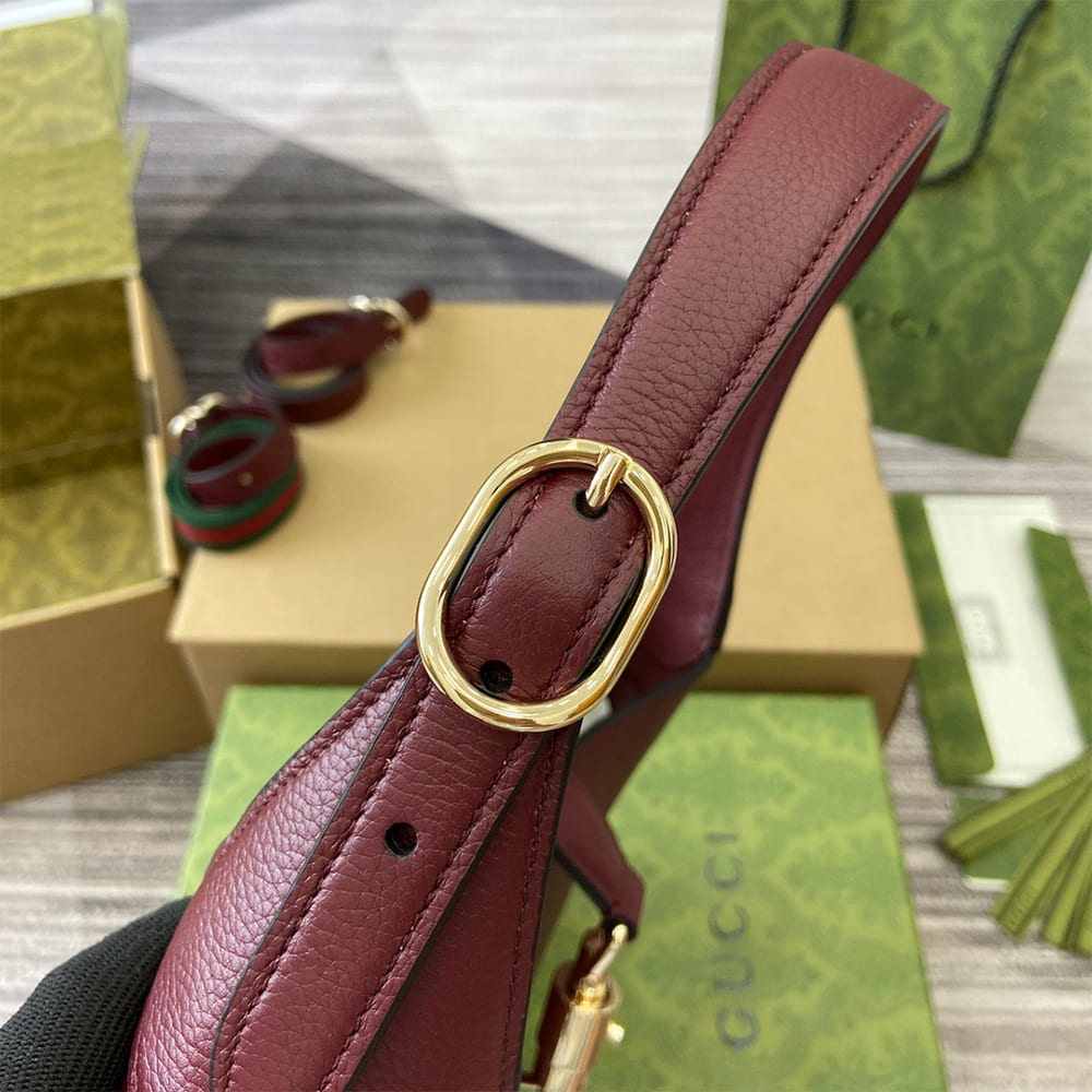 Gucci Jackie 1961 medium bag(HIGH-END GRADE)
