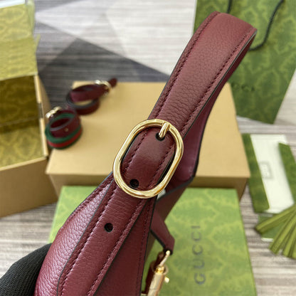 Gucci Jackie 1961 medium bag(HIGH-END GRADE)
