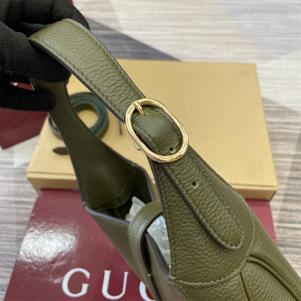 Gucci Jackie 1961 medium bag(HIGH-END GRADE)