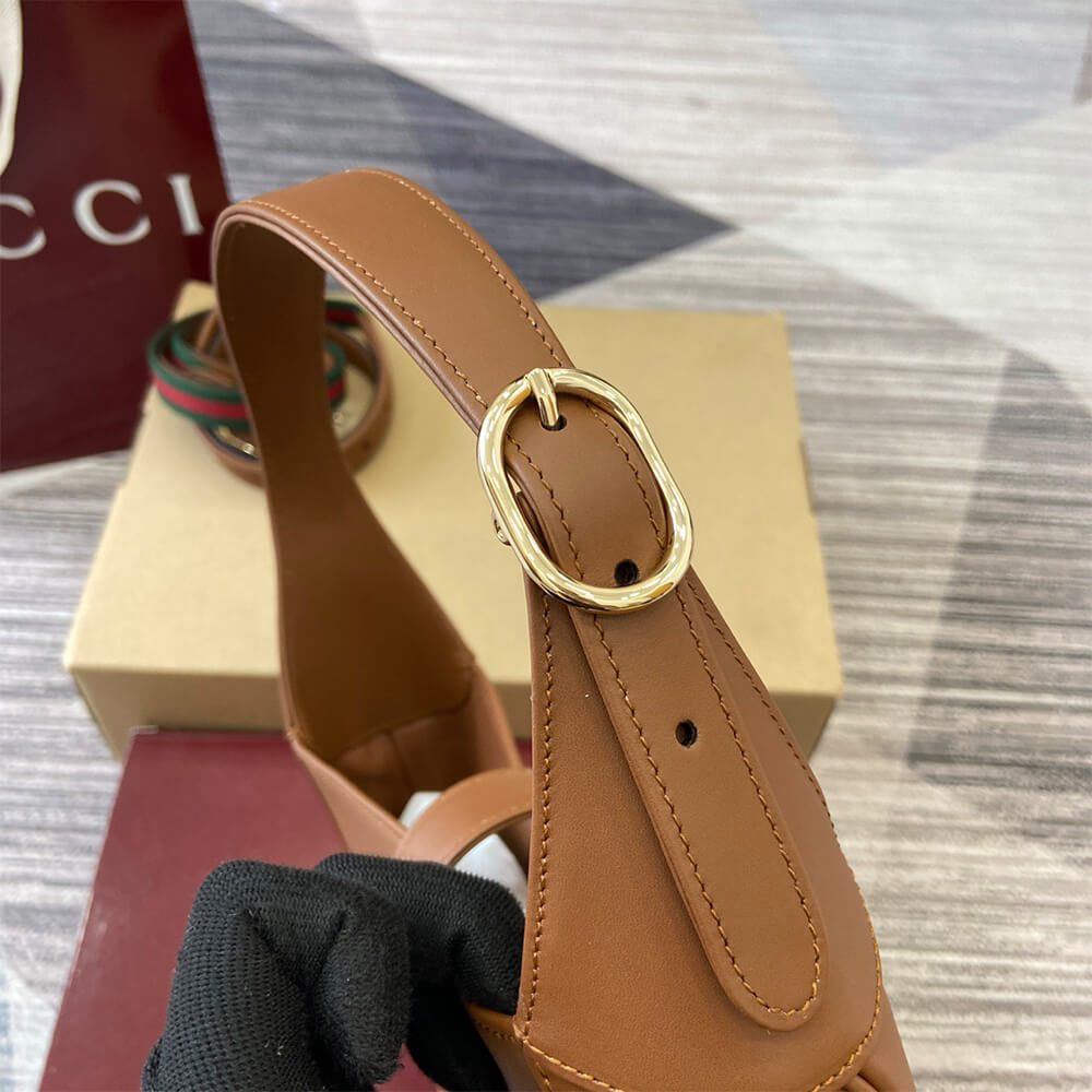 Gucci Jackie 1961 medium bag(HIGH-END GRADE)