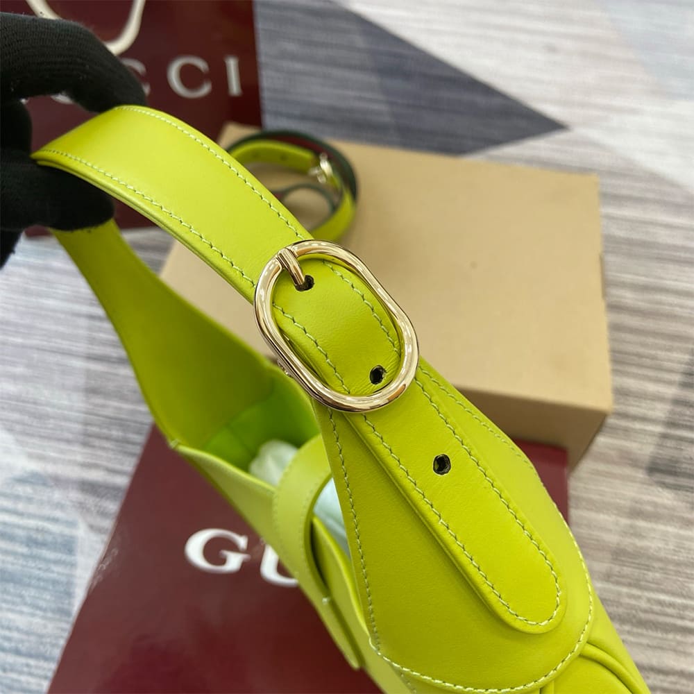 Gucci Jackie 1961 medium bag(HIGH-END GRADE)