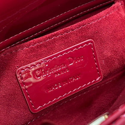 Dior Small Lady D-Joy Bag