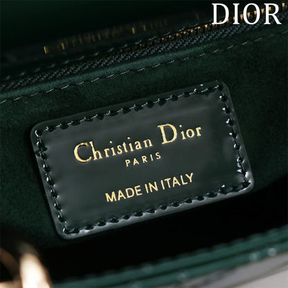 Dior Mini Lady Dior Bag