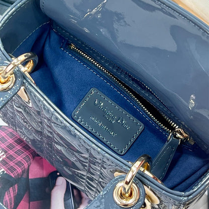 Dior Mini Lady Dior Bag