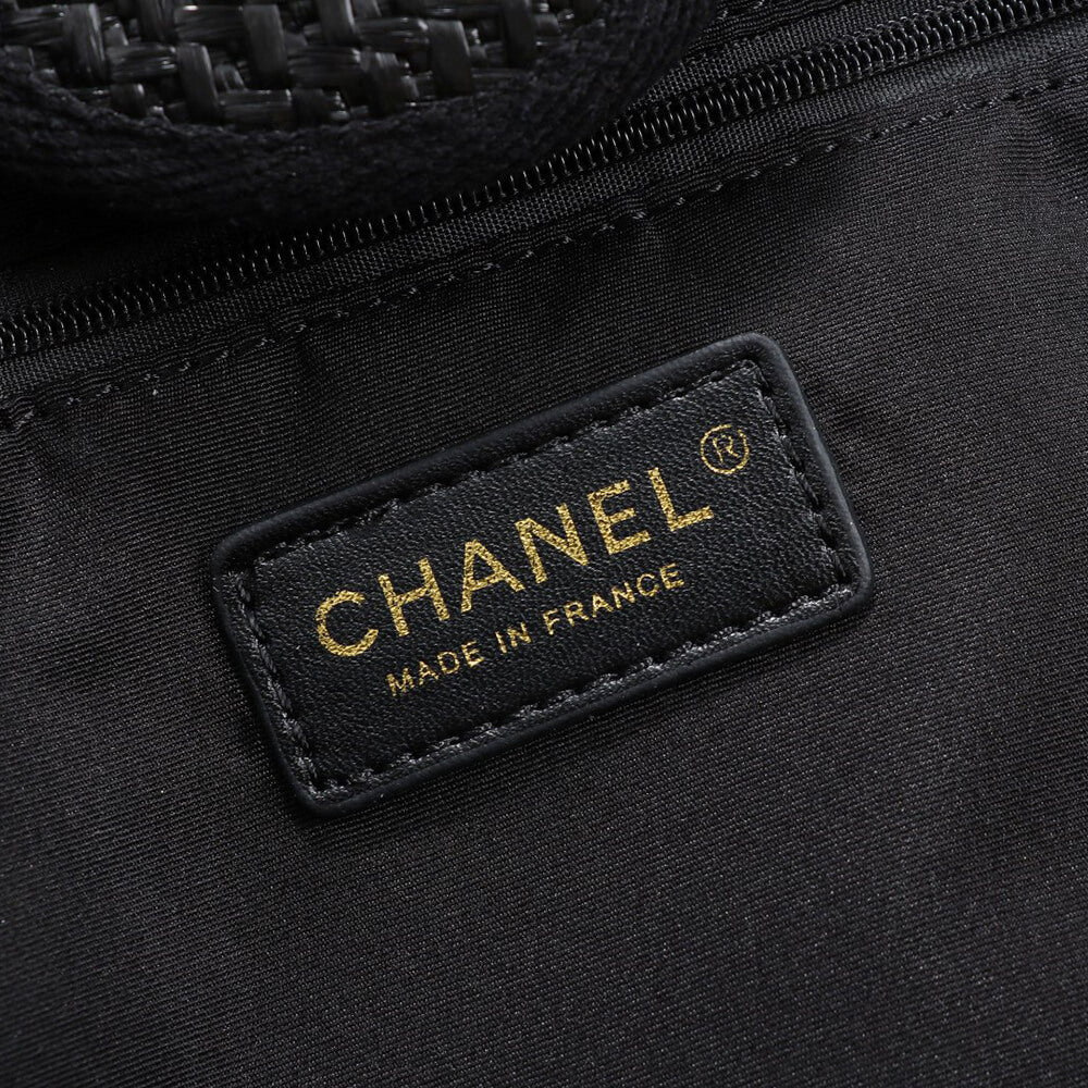 CHANEL MEDIUM DEAUVILLE TOTE