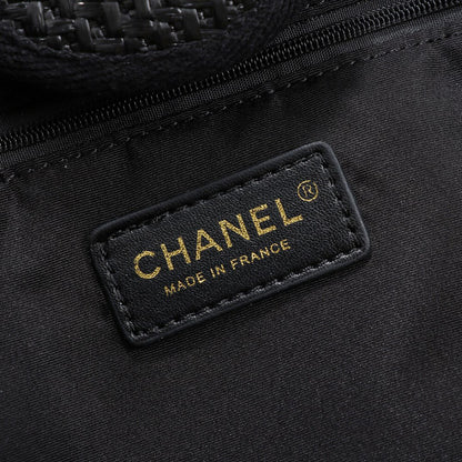 CHANEL MEDIUM DEAUVILLE TOTE