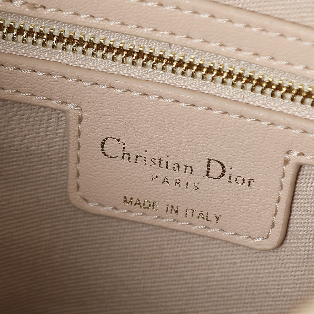 Dior Large Dior Voyage Bag