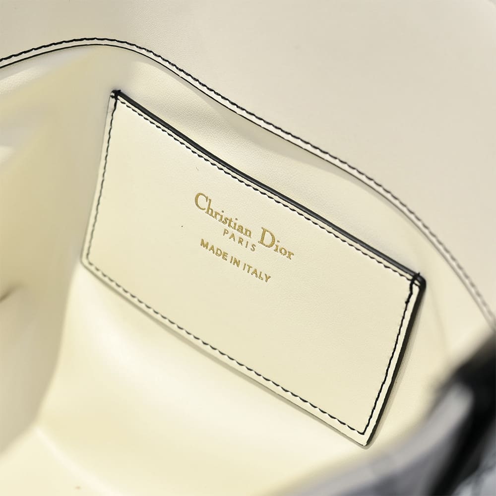 Dior Small Dior Toujours Vertical Tote Bag