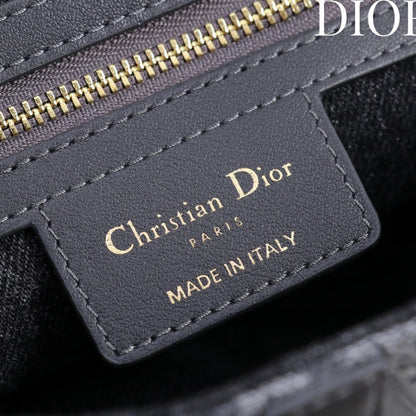 Dior Saddle Bag with Strap(HIGH-END GRADE)