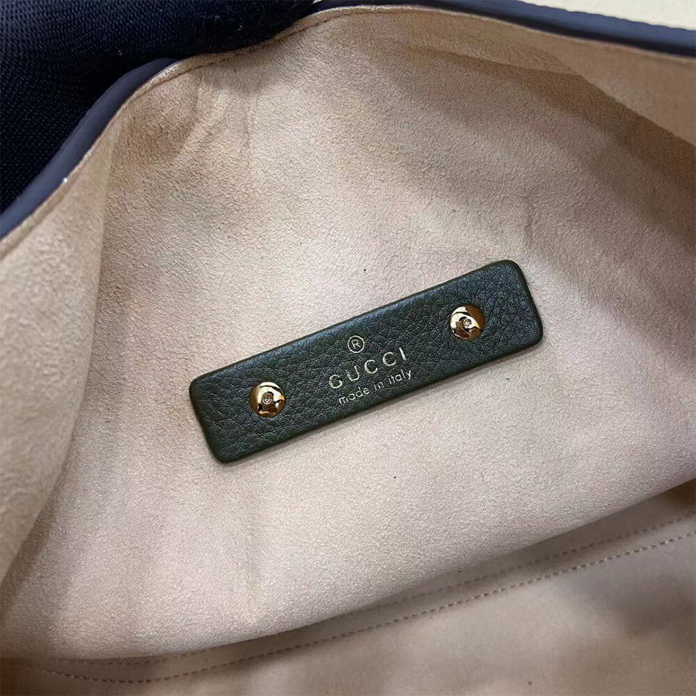 Gucci Softbit maxi shoulder bag(HIGH-END GRADE)