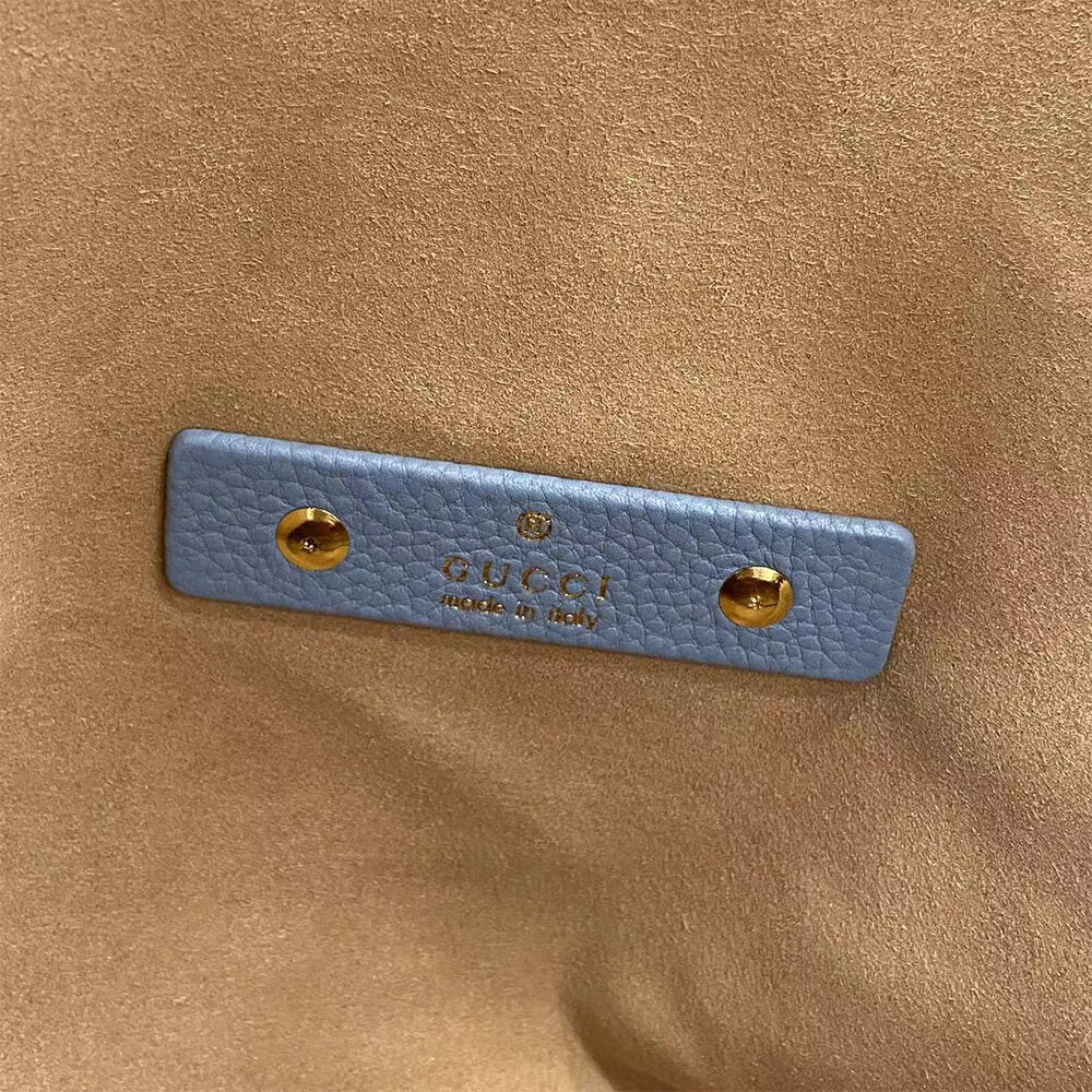 Gucci Softbit maxi shoulder bag(HIGH-END GRADE)