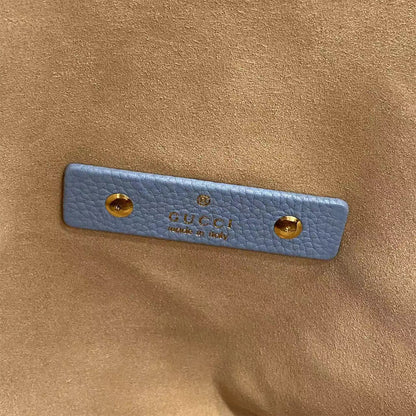 Gucci Softbit maxi shoulder bag(HIGH-END GRADE)