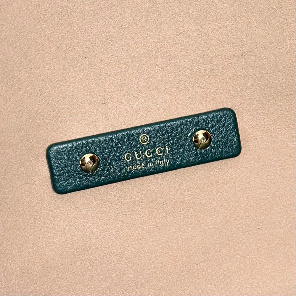 Gucci Softbit maxi shoulder bag(HIGH-END GRADE)