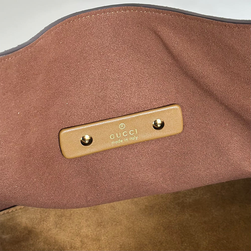 Gucci Softbit maxi shoulder bag(HIGH-END GRADE)