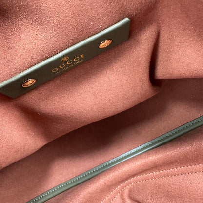 Gucci Softbit maxi shoulder bag(HIGH-END GRADE)