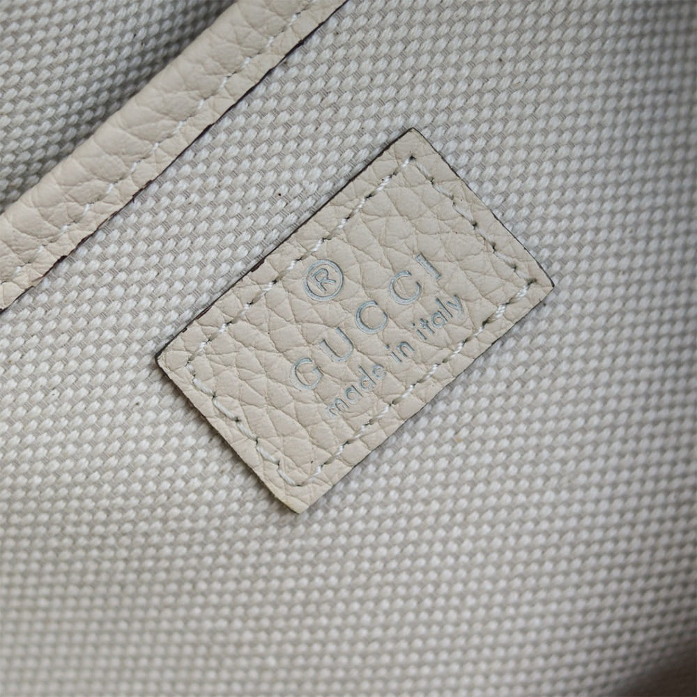 Gucci Half Horsebit large shoulder bag