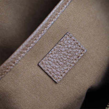 Gucci Half Horsebit large shoulder bag