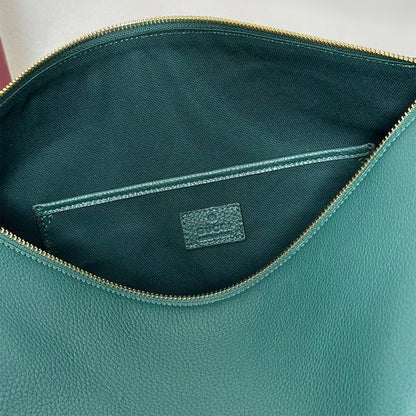 Gucci Half Horsebit large shoulder bag