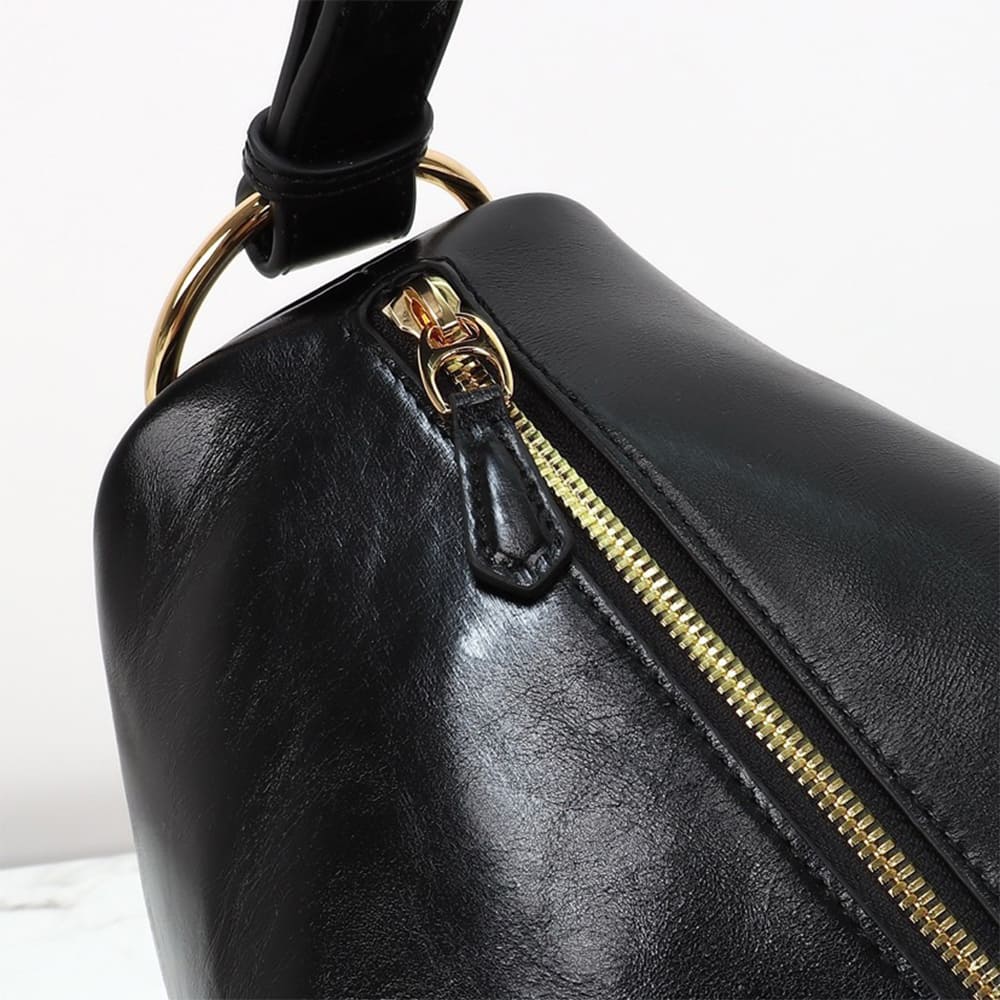 Gucci Half Horsebit large shoulder bag