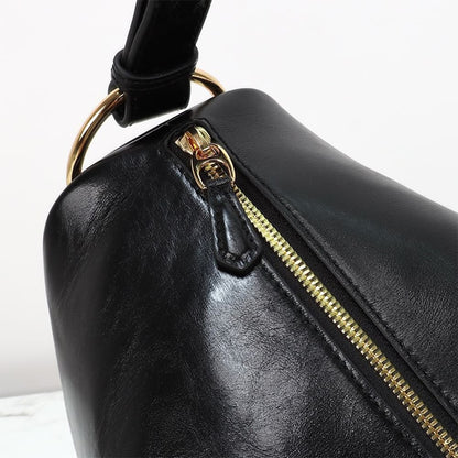 Gucci Half Horsebit large shoulder bag