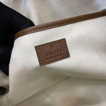 Gucci Half Horsebit large shoulder bag