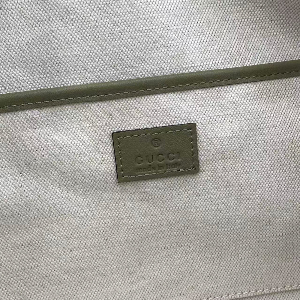 Gucci Half Horsebit large shoulder bag
