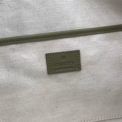 Gucci Half Horsebit large shoulder bag